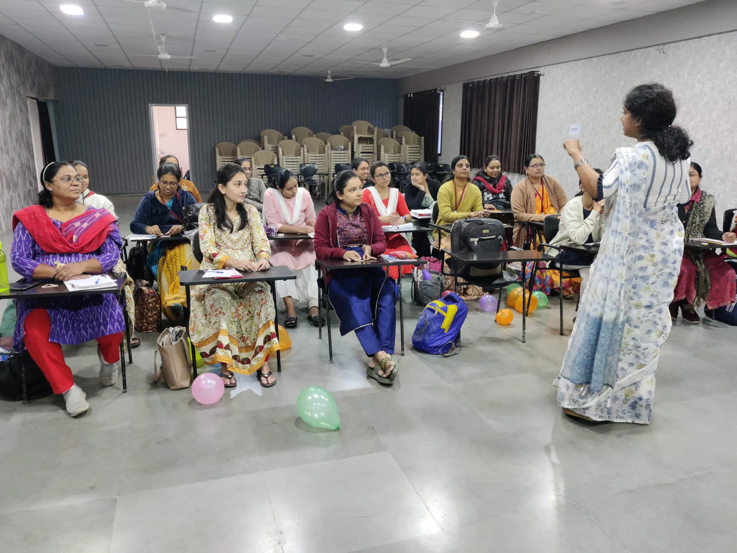 Sies Montessori teacher gallery