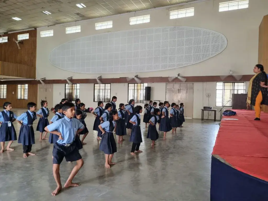 Niranjani Bharatnatyam classes in Nagpur