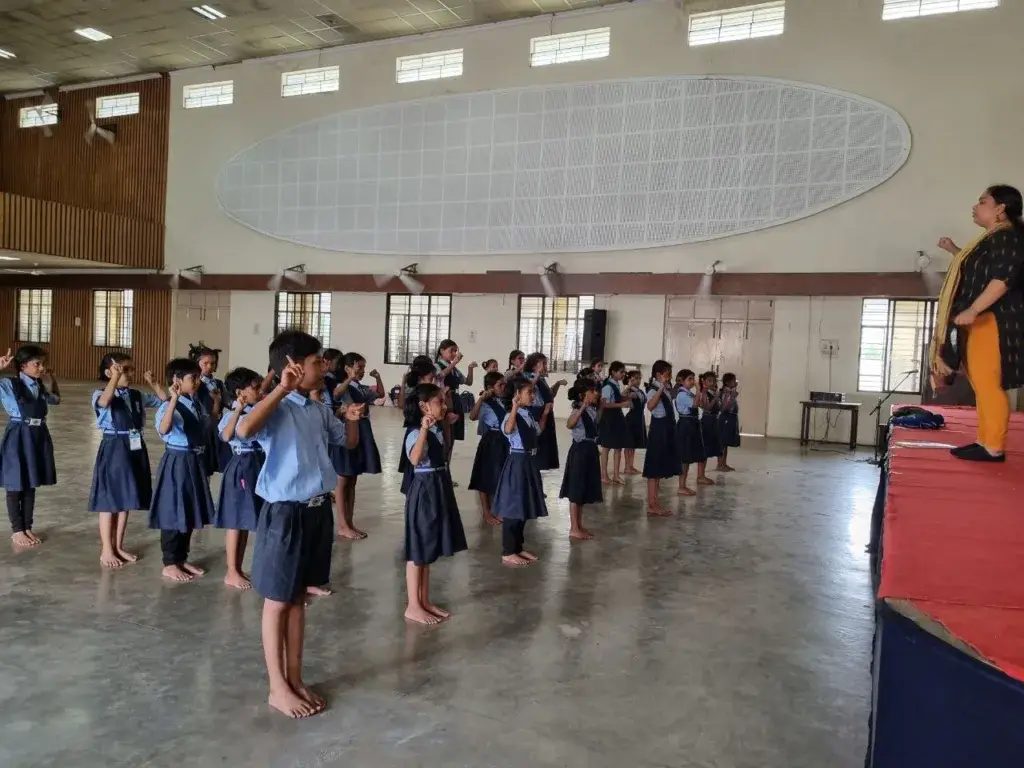 Niranjani Bharatnatyam classes in Nagpur