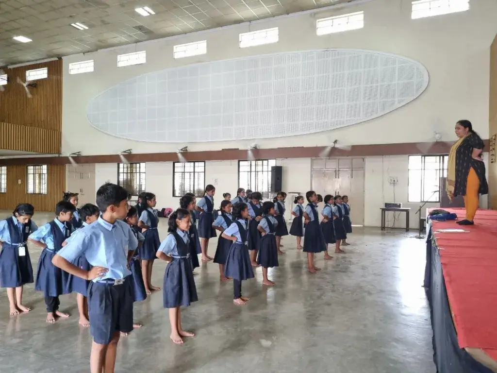 Niranjani Bharatnatyam classes in Nagpur